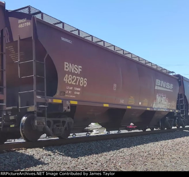 BNSF 482786